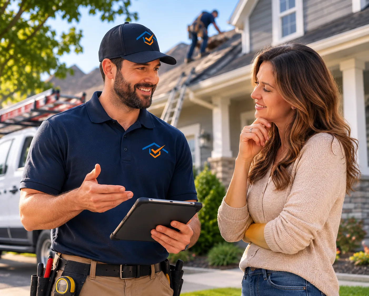 Roof Inspection FAQs in Parrott, GA